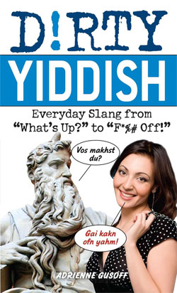 Dirty Yiddish Slang